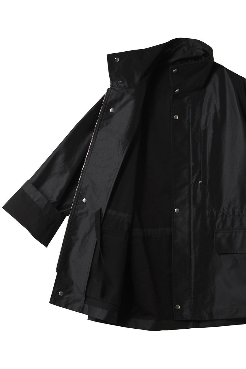 【バウト/BOWTE】のTECHNICAL COTTON FIELD COAT 人気、トレンドファッション・服の通販 founy(ファニー) 　ファッション　Fashion　レディースファッション　Fashion for Women　アウター　Coat / Outerwear Collection　コート・ロングコート・ピーコート　Long Coats, Peacoats & More　モッズコート・ミリタリー風アウター　Mods & Field Coats　ショート　Short, Short Length　ミリタリー　Military, Army Style　モダン　Modern, Contemporary　エレガント 上品　Elegant　再入荷　Restock / Back in Stock　other-6|ID: prp329100004917002 ipo3291000000036866076