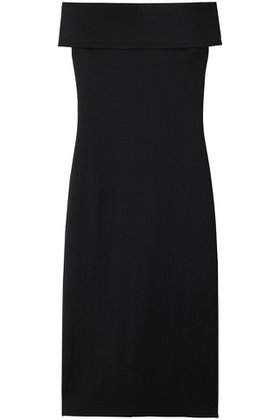 【ジェイドット/j.】 尾州ジャージーオフショルダーワンピース人気、トレンドファッション・服の通販 founy(ファニー) ファッション Fashion レディースファッション Fashion for Women ワンピース Dresses チュニック Tunic Tops & Dresses オフショルダーワンピース・ドレス Off-Shoulder Dresses / Bardot Style Dresses スマート Smart, Elegant チュニック Tunic, Long Top ロング Long, Long-Length |ID:prp329100004917006