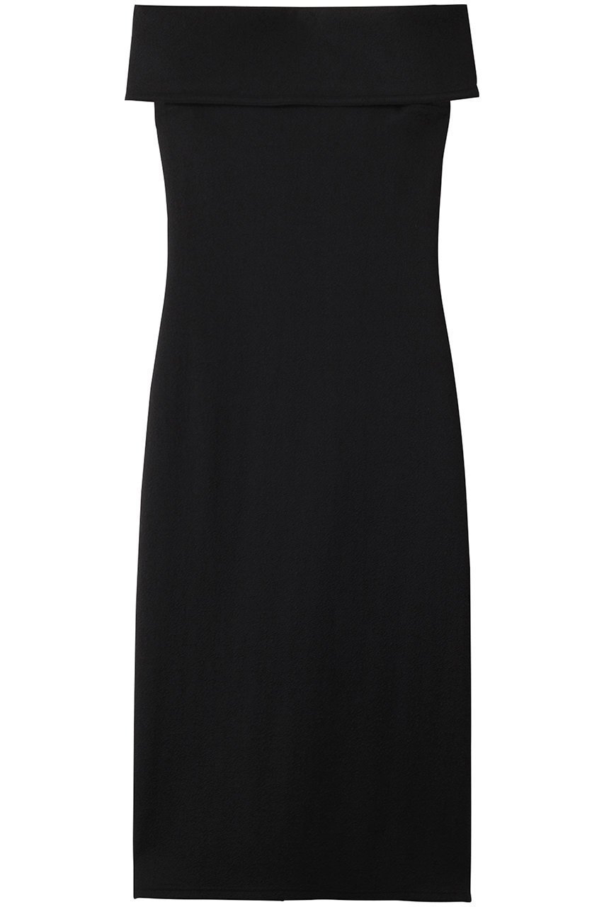 【ジェイドット/j.】の尾州ジャージーオフショルダーワンピース 人気、トレンドファッション・服の通販 founy(ファニー) 　ファッション　Fashion　レディースファッション　Fashion for Women　ワンピース　Dresses　チュニック　Tunic Tops & Dresses　オフショルダーワンピース・ドレス　Off-Shoulder Dresses / Bardot Style Dresses　スマート　Smart, Elegant　チュニック　Tunic, Long Top　ロング　Long, Long-Length　 other-1|ID: prp329100004917006 ipo3291000000036866398