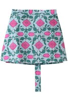 【エスゼット ブロックプリント/SZ Blockprints】のSHANTI MINI SKIRT LISBON バックリボンミニスカート 人気、トレンドファッション・服の通販 founy(ファニー) ファッション Fashion レディースファッション Fashion for Women スカート Skirts ミニスカート Mini Skirts コンパクト Compact, Small Size ミニスカート Mini Skirt, Short Skirt リボン Ribbon, Bow 夏 Summer 春 Spring S/S・春夏 SS, Spring/Summer, Warm Season |ID:prp329100004917007