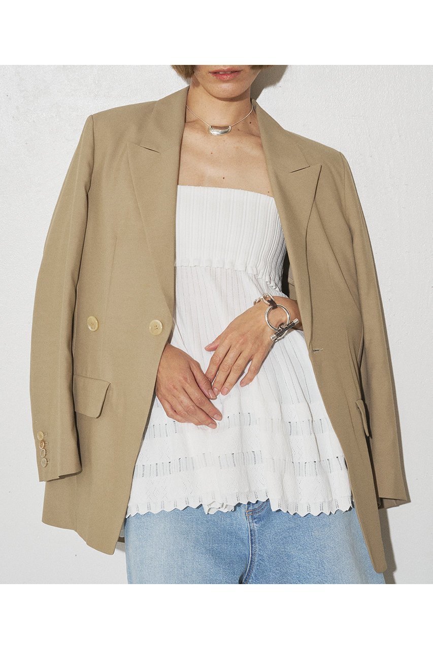 【ウィムガゼット/Whim Gazette】の【GEMINI】ベアトップ 人気、トレンドファッション・服の通販 founy(ファニー) ファッション Fashion レディースファッション Fashion for Women トップス・カットソー Cut & Sew Tops キャミソール&ノースリーブ Camisoles & Sleeveless Tops シャツ・ブラウス・オフィスカジュアル Elegant Blouses & Button-Ups ロングTシャツ・Tシャツ Longline T-Shirts & Tees カットソー・ベーシックTシャツ Cut-and-Sewn Tops / Stretch Tees & Basics キャミソール Camisole, Spaghetti Strap Top ストレッチ Stretch, Stretchy Fabric タンク Tank Top, Sleeveless Top フィット Fit, Slim Fit フリル Frill, Ruffle ペプラム Peplum, Flared Hem ミニスカート Mini Skirt, Short Skirt 透かし Cut-Out, Lacework other-7|ID: prp329100004917012 ipo3291000000036866617