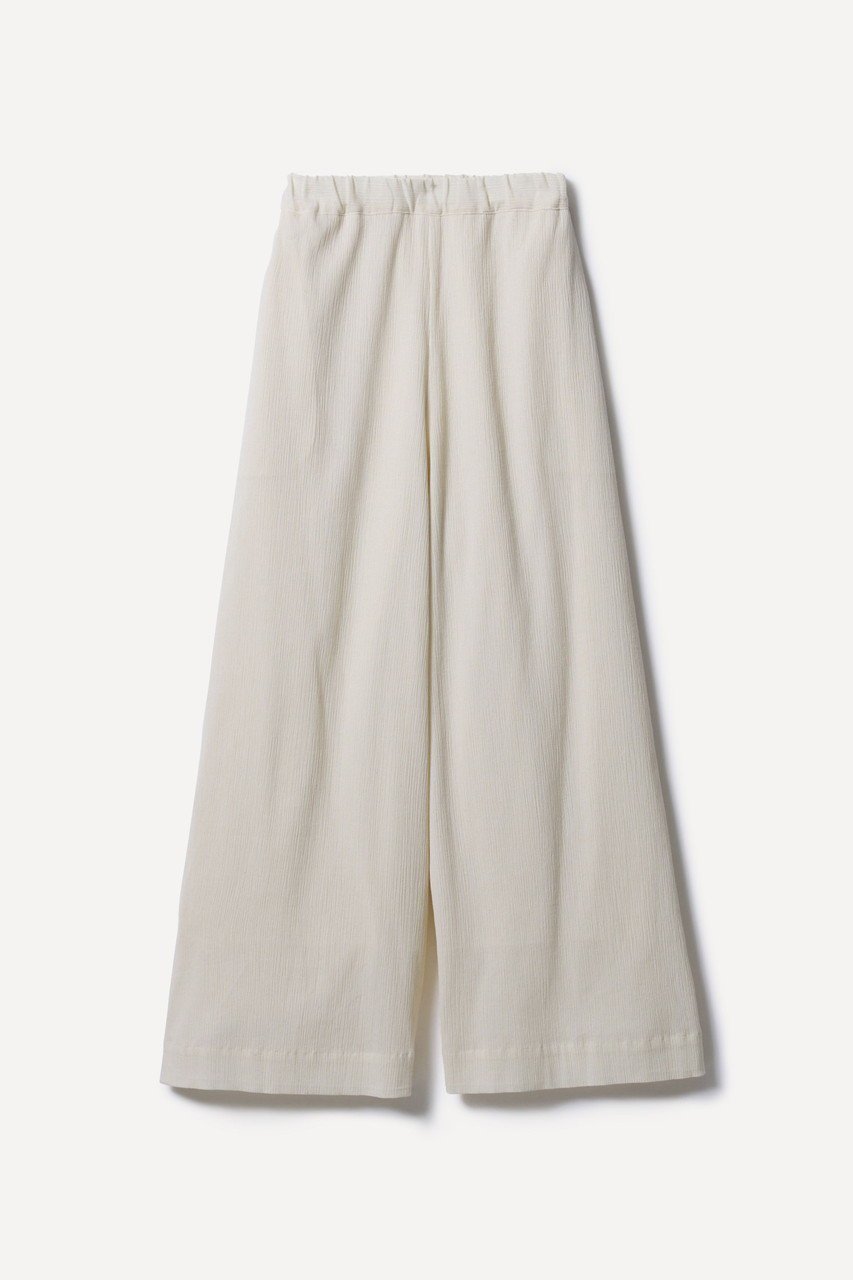 【プリスティン/PRISTINE】の楊柳パンツ 人気、トレンドファッション・服の通販 founy(ファニー) 　ファッション　Fashion　レディースファッション　Fashion for Women　パンツ　Pants & Trousers　シンプル　Simple, Minimal　ダブル　Double, Double-Breasted　リネン　Linen, Linen Fabric　ワイド　Wide, Wide Fit　夏　Summer　春　Spring　S/S・春夏　SS, Spring/Summer, Warm Season　 other-1|ID: prp329100004917019 ipo3291000000036866689