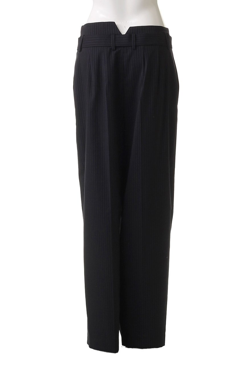 【エンフォルド/ENFOLD】のBELT WIDE-STRAIGHT TROUSERS/トラウザーズ・パンツ 人気、トレンドファッション・服の通販 founy(ファニー) ファッション Fashion レディースファッション Fashion for Women パンツ Pants & Trousers 2024年 2024 2024春夏・S/S Spring/Summer 2024 SS24 ストレート Straight, Straight Cut リラックス Relax, Relaxed Fit ワイド Wide, Wide Fit other-4|ID: prp329100004917022 ipo3291000000036866724