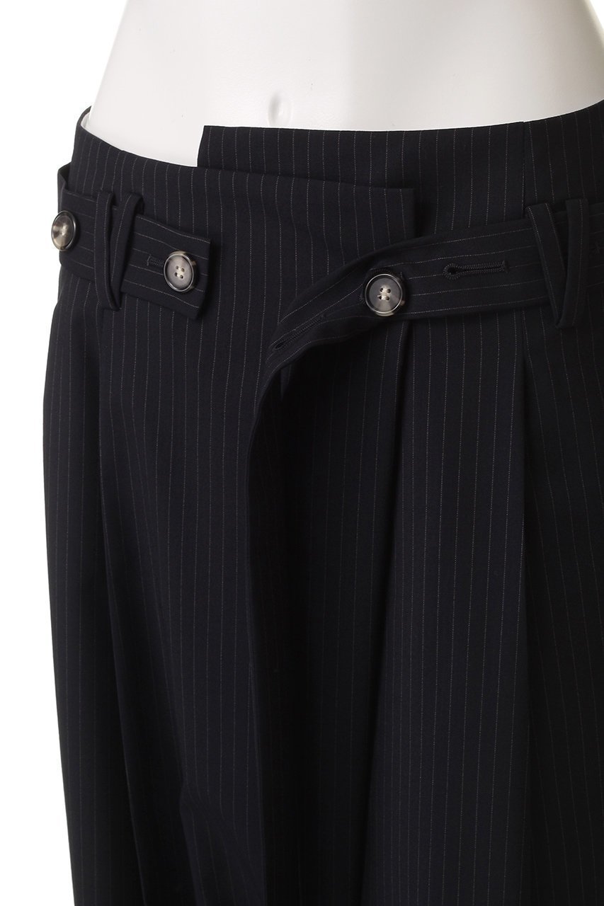 【エンフォルド/ENFOLD】のBELT WIDE-STRAIGHT TROUSERS/トラウザーズ・パンツ 人気、トレンドファッション・服の通販 founy(ファニー) ファッション Fashion レディースファッション Fashion for Women パンツ Pants & Trousers 2024年 2024 2024春夏・S/S Spring/Summer 2024 SS24 ストレート Straight, Straight Cut リラックス Relax, Relaxed Fit ワイド Wide, Wide Fit other-5|ID: prp329100004917022 ipo3291000000036866726
