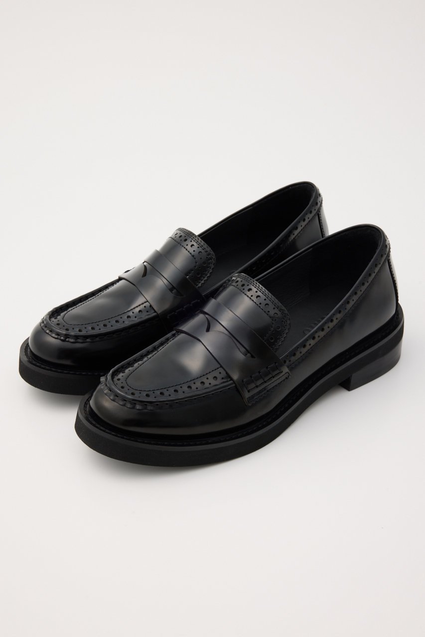 【スタッカート/STACCATO】のアースティピカルローファー インテリア・キッズ・メンズ・レディースファッション・服の通販 founy(ファニー) ファッション Fashion レディースファッション Fashion for Women シューズ Shoes, Footwear シンプル Simple, Minimal フラット Flat, Flat Shoes 定番 Standard, Basic Item ブラック|ID: prp329100004917082 ipo3291000000036867867