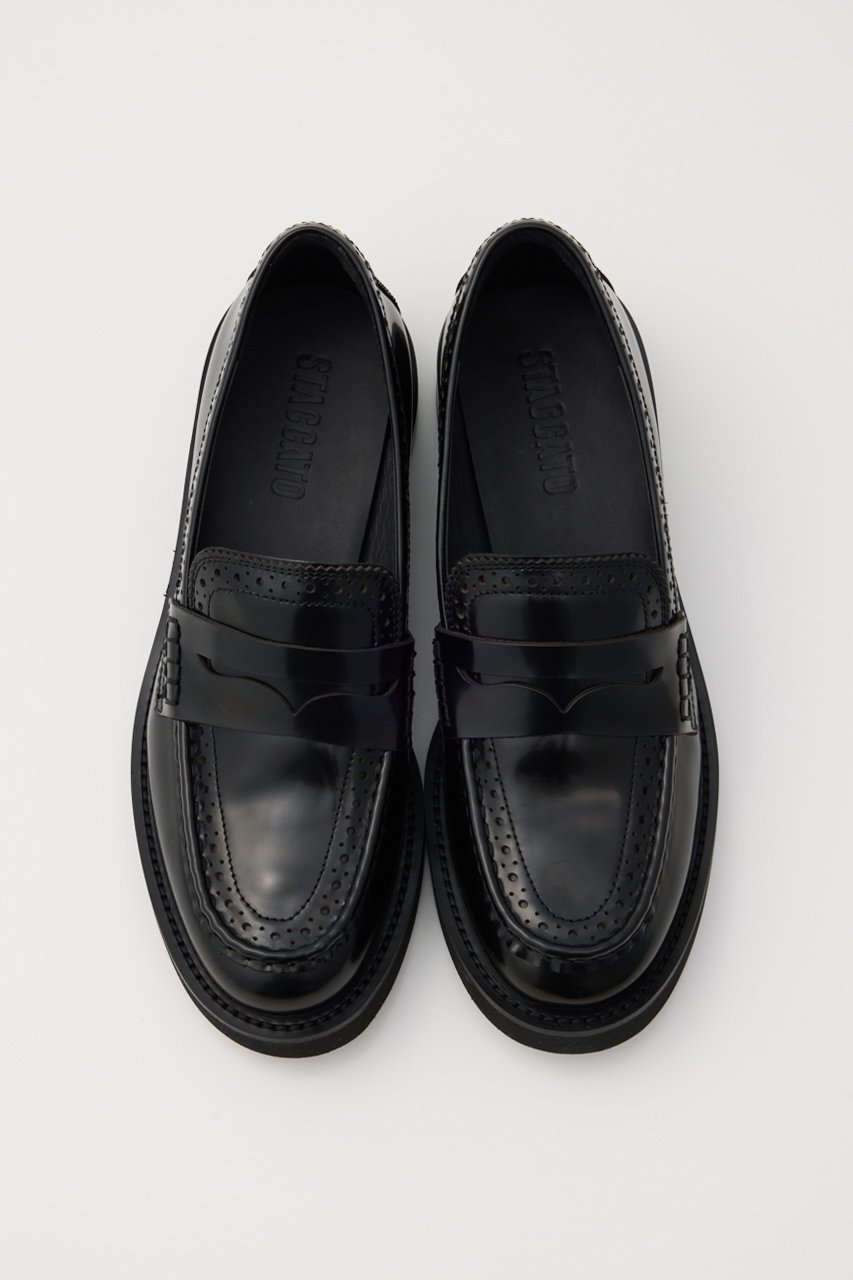 【スタッカート/STACCATO】のアースティピカルローファー 人気、トレンドファッション・服の通販 founy(ファニー) ファッション Fashion レディースファッション Fashion for Women シューズ Shoes, Footwear シンプル Simple, Minimal フラット Flat, Flat Shoes 定番 Standard, Basic Item other-2|ID: prp329100004917082 ipo3291000000036867868