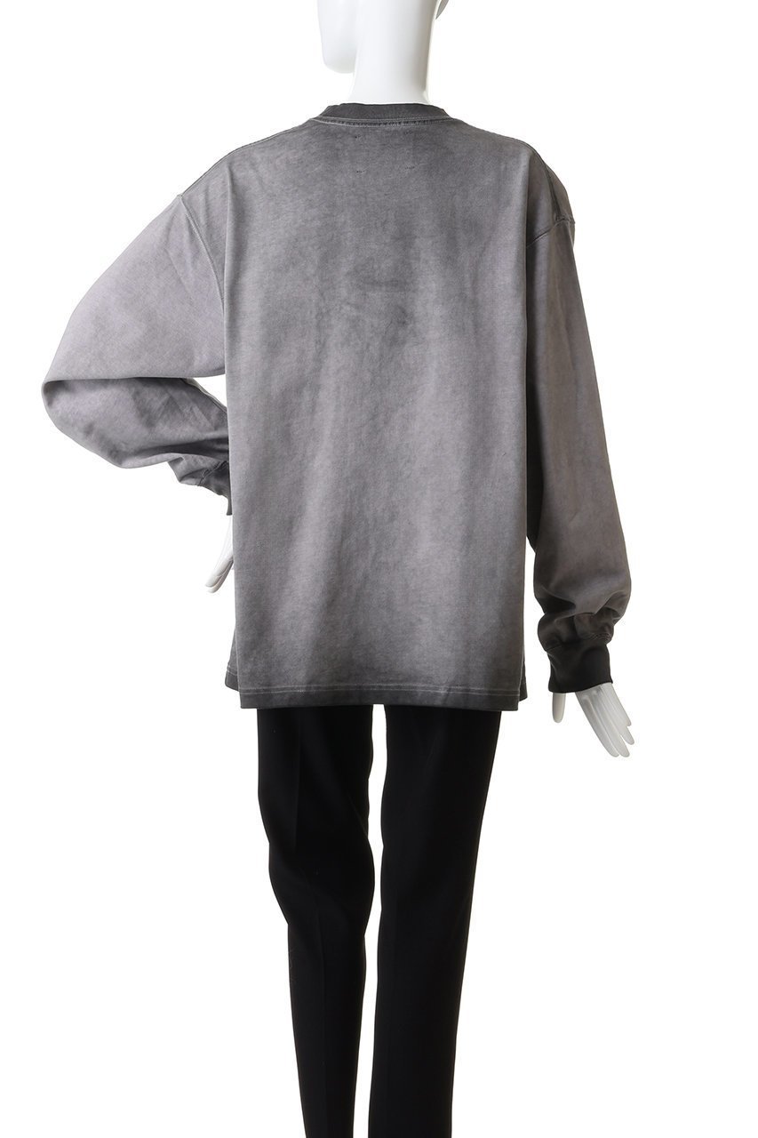 【メゾンスペシャル/MAISON SPECIAL】の【UNISEX】グラデーションダイ L/S TEE 人気、トレンドファッション・服の通販 founy(ファニー) 　ファッション　Fashion　レディースファッション　Fashion for Women　トップス・カットソー　Cut & Sew Tops　シャツ・ブラウス・オフィスカジュアル　Elegant Blouses & Button-Ups　ロングTシャツ・Tシャツ　Longline T-Shirts & Tees　カットソー・ベーシックTシャツ　Cut-and-Sewn Tops / Stretch Tees & Basics　ユニセックス　Unisex, Genderless　グラデーション　Gradient, Ombre　スリーブ　Sleeve, Long Sleeve / Short Sleeve　ロング　Long, Long-Length　長袖　Long Sleeve, Full Sleeve　other-4|ID: prp329100004917090 ipo3291000000036868153