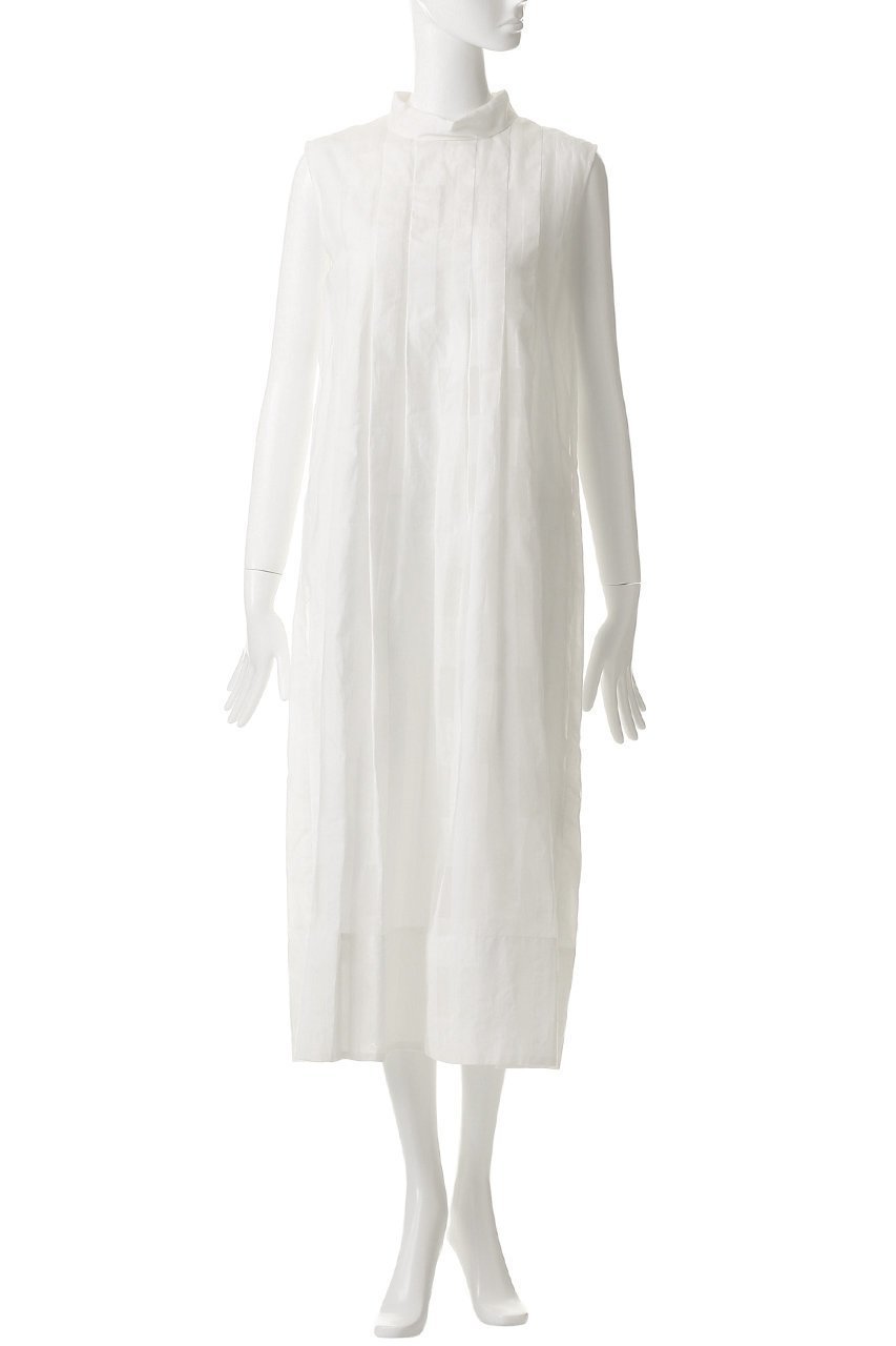 【プレインピープル/PLAIN PEOPLE】のコードチェックワッシャーフレアワンピース 人気、トレンドファッション・服の通販 founy(ファニー) 　ファッション　Fashion　レディースファッション　Fashion for Women　ワンピース　Dresses　チュニック　Tunic Tops & Dresses　エレガント 上品　Elegant　シルク　Silk, 100% Silk　ジュエリー　Jewelry, Accessories　スタンド　Stand Collar, Upright Stand　チュニック　Tunic, Long Top　フレア　Flare, Flared　ロング　Long, Long-Length　other-2|ID: prp329100004917098 ipo3291000000036868254