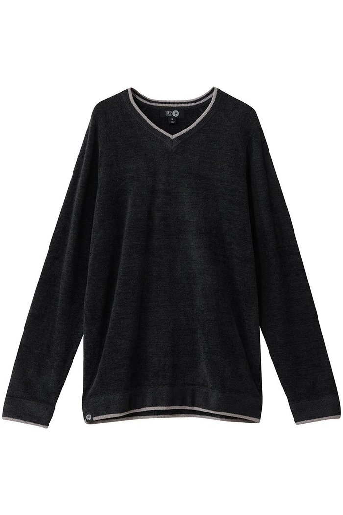 【ベアフット ドリームズ/BAREFOOT DREAMS / MEN】の【MEN】コージーシックウルトラライト Vネック プルオーバー インテリア・キッズ・メンズ・レディースファッション・服の通販 founy(ファニー) https://founy.com/ ファッション Fashion メンズファッション Fashion for Men トップス・カットソー Cut & Sew Tops ニット・セーター / 定番トップス Knit Tops & Sweaters インナー Innerwear クラシック Classic, Timeless Style ジャケット Jacket, Outerwear フィット Fit, Slim Fit モダン Modern, Contemporary レギュラー Regular, Standard Fit エレガント 上品 Elegant |ID: prp329100004917115 ipo3291000000036868649