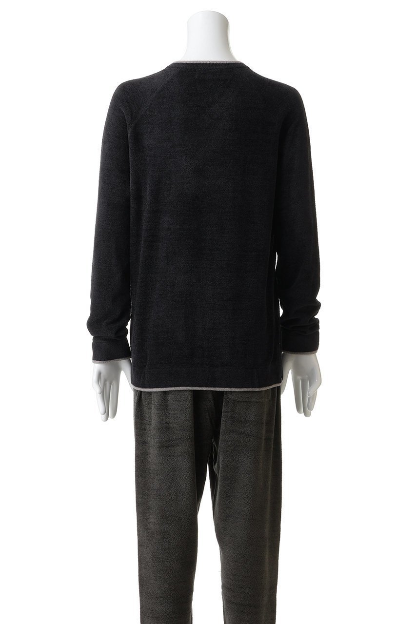 【ベアフット ドリームズ/BAREFOOT DREAMS / MEN】の【MEN】コージーシックウルトラライト Vネック プルオーバー 人気、トレンドファッション・服の通販 founy(ファニー) ファッション Fashion メンズファッション Fashion for Men トップス・カットソー Cut & Sew Tops ニット・セーター / 定番トップス Knit Tops & Sweaters インナー Innerwear クラシック Classic, Timeless Style ジャケット Jacket, Outerwear フィット Fit, Slim Fit モダン Modern, Contemporary レギュラー Regular, Standard Fit エレガント 上品 Elegant other-4|ID: prp329100004917115 ipo3291000000036868653