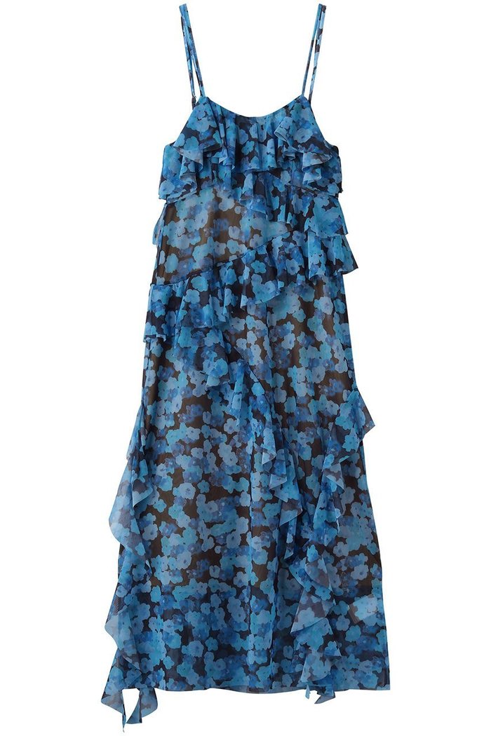 【メゾンスペシャル/MAISON SPECIAL】のFlower Camisole Dress/ブラーフラワーキャミワンピース インテリア・キッズ・メンズ・レディースファッション・服の通販 founy(ファニー) https://founy.com/ ファッション Fashion レディースファッション Fashion for Women ワンピース Dresses フォーマル・パーティードレス・結婚式用ドレス Elegant & Casual Dresses キャミソールワンピース Camisole Dresses チュニック Tunic Tops & Dresses おすすめ Recommended / Our Picks インナー Innerwear オレンジ Orange キャミワンピース Cami Dress, Slip Dress シンプル Simple, Minimal ジャケット Jacket, Outerwear チュニック Tunic, Long Top フェミニン Feminine, Girly フリル Frill, Ruffle プリント Print, Printed Pattern メッシュ Mesh, Net Fabric ランダム Random, Irregular ロング Long, Long-Length 夏 Summer 春 Spring S/S・春夏 SS, Spring/Summer, Warm Season |ID: prp329100004917124 ipo3291000000036868917