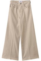 【ヘルシーデニム/Healthy Denim】のWild Ginger ワイドバギーデニムパンツ 人気、トレンドファッション・服の通販 founy(ファニー) ファッション Fashion レディースファッション Fashion for Women パンツ Pants & Trousers デニムパンツ・ジーンズ・美脚デニム Denim Jeans & Pants クロップド Cropped, Short Length デニム Denim, Jeans Material トレンド Trend, Trending Now ハイライズ High Rise, High Waist フィット Fit, Slim Fit リラックス Relax, Relaxed Fit thumbnail Sand|ID: prp329100004917138 ipo3291000000036869259