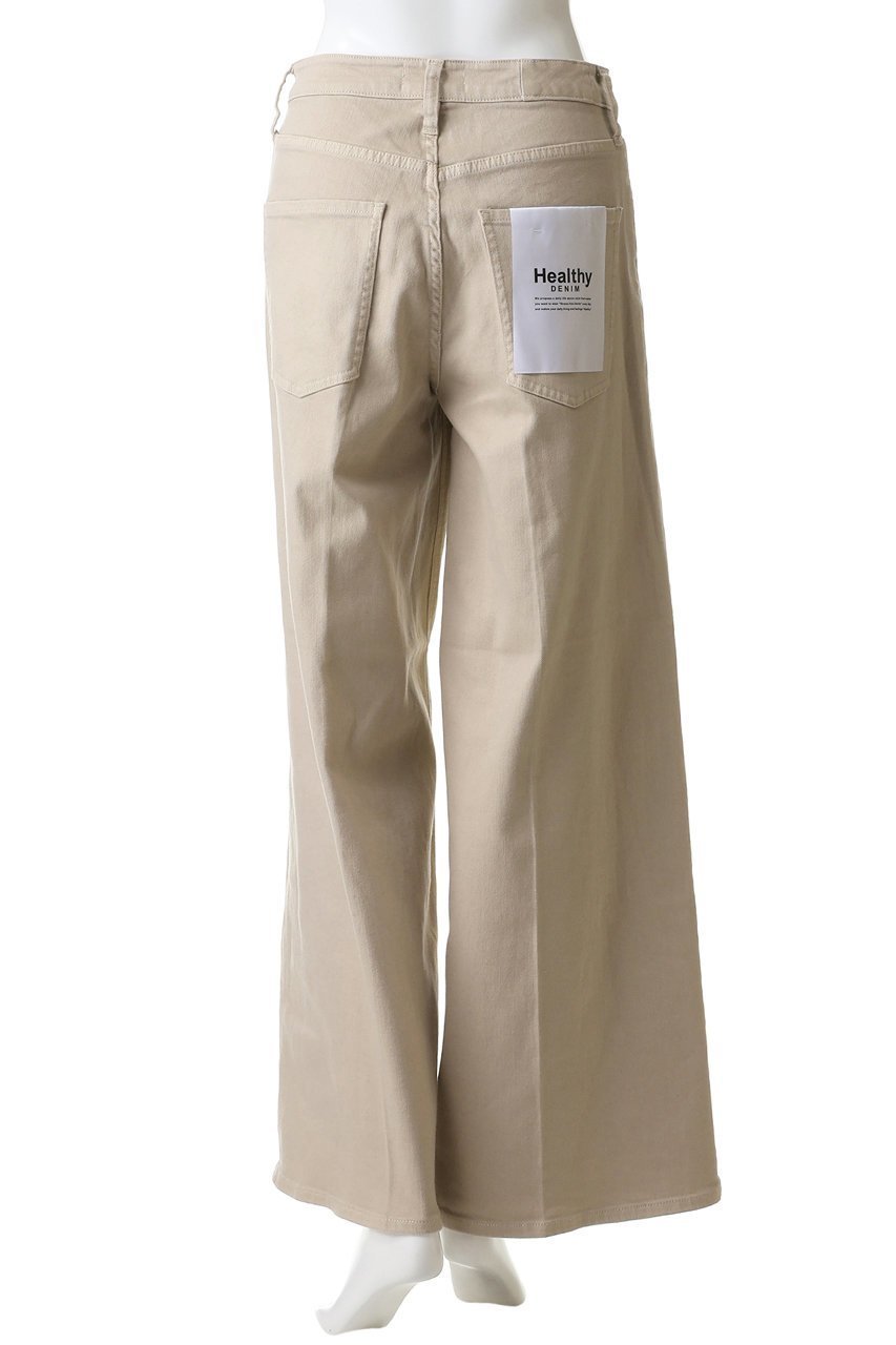 【ヘルシーデニム/Healthy Denim】のWild Ginger ワイドバギーデニムパンツ 人気、トレンドファッション・服の通販 founy(ファニー) ファッション Fashion レディースファッション Fashion for Women パンツ Pants & Trousers デニムパンツ・ジーンズ・美脚デニム Denim Jeans & Pants クロップド Cropped, Short Length デニム Denim, Jeans Material トレンド Trend, Trending Now ハイライズ High Rise, High Waist フィット Fit, Slim Fit リラックス Relax, Relaxed Fit other-4|ID: prp329100004917138 ipo3291000000036869262