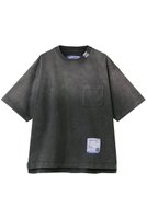 【メゾン ミハラヤスヒロ/Maison MIHARA YASUHIRO / MEN】の【MEN】【in-stru(men-tal).】ディストレスト ショートスリーブ Tシャツ 人気、トレンドファッション・服の通販 founy(ファニー) ファッション Fashion メンズファッション Fashion for Men トップス・カットソー Cut & Sew Tops メンズシャツ Shirts ショート Short, Short Length スリーブ Sleeve, Long Sleeve / Short Sleeve ダメージ Distressed, Destroyed |ID:prp329100004917148