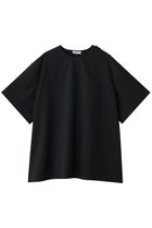 【ザ リラクス/THE RERACS】のショートスリーブサイドジッププルオーバーシャツ 人気、トレンドファッション・服の通販 founy(ファニー) ファッション Fashion レディースファッション Fashion for Women トップス・カットソー Cut & Sew Tops シャツ・ブラウス・オフィスカジュアル Elegant Blouses & Button-Ups カジュアルプルオーバー・ニットトップス Pullovers & Knit Tops / Casual Pullovers ショルダー Shoulder, Shoulder Strap ショート Short, Short Length ジップ Zip, Zipper スリット Slit, Slit Detail スリーブ Sleeve, Long Sleeve / Short Sleeve モダン Modern, Contemporary エレガント 上品 Elegant thumbnail ダークネイビー|ID: prp329100004917161 ipo3291000000036869457