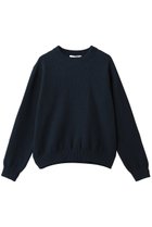 【スローン/SLOANE】の7Gリンクス鹿の子編み コットン クルーネック 人気、トレンドファッション・服の通販 founy(ファニー) ファッション Fashion レディースファッション Fashion for Women トップス・カットソー Cut & Sew Tops ニット Knit Tops & Sweaters カジュアルプルオーバー・ニットトップス Pullovers & Knit Tops / Casual Pullovers デニム Denim, Jeans Material エレガント 上品 Elegant 鹿の子 Piqué, Kanoko Fabric thumbnail ネイビー|ID: prp329100004917229 ipo3291000000036870706