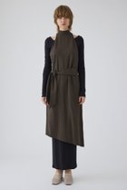 【リムアーク/RIM.ARK】のLayered set OP/ワンピース 人気、トレンドファッション・服の通販 founy(ファニー) ファッション Fashion レディースファッション Fashion for Women ワンピース Dresses チュニック Tunic Tops & Dresses アクセサリー Fashion Accessories アシンメトリー Asymmetrical Style インナー Innerwear カッティング Cutting Detail ショルダー Shoulder, Shoulder Strap シンプル Simple, Minimal チュニック Tunic, Long Top ヘムライン Hemline, Bottom Cut ロング Long, Long-Length thumbnail ネイビー|ID: prp329100004917255 ipo3291000000036871028