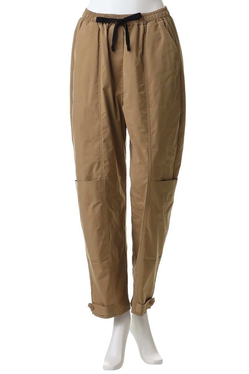 【マルティニーク/martinique】の【COGTHEBIGSMOKE】パンツ 人気、トレンドファッション・服の通販 founy(ファニー) 　ファッション　Fashion　レディースファッション　Fashion for Women　パンツ　Pants & Trousers　ドローストリング　Drawstring, Pull Cord　ポケット　Pocket, Pocket Detail　other-2|ID: prp329100004917264 ipo3291000000036871227