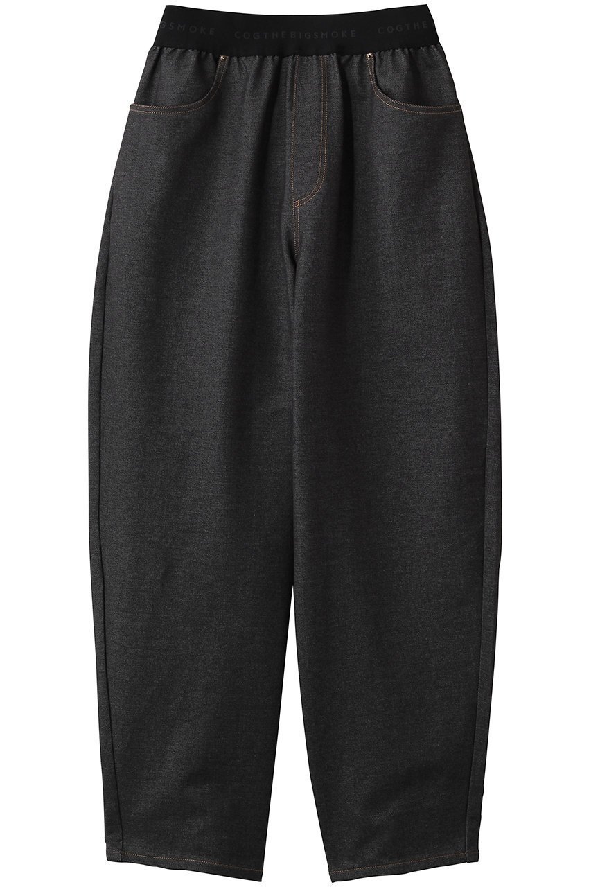 【マルティニーク/martinique】の【COGTHEBIGSMOKE】パンツ 人気、トレンドファッション・服の通販 founy(ファニー) 　ファッション　Fashion　レディースファッション　Fashion for Women　パンツ　Pants & Trousers　おすすめ　Recommended / Our Picks　コンパクト　Compact, Small Size　 other-1|ID: prp329100004917265 ipo3291000000036871237