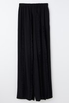 【エンフォルド/ENFOLD】のFRILL TROUSERS 人気、トレンドファッション・服の通販 founy(ファニー) ファッション Fashion レディースファッション Fashion for Women パンツ Pants & Trousers おすすめ Recommended / Our Picks シェイプ Shape, Slim Fit セットアップ Set-Up, Coordinated Outfit バランス Balance, Style Balance フリル Frill, Ruffle ベーシック Basic, Essential リラックス Relax, Relaxed Fit ロング Long, Long-Length ワイド Wide, Wide Fit thumbnail ブラック|ID: prp329100004917282 ipo3291000000036871430