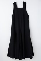 【エンフォルド/ENFOLD】のPANEL FLARE TANK-TOP DRESS ブラック|ID: prp329100004917287 ipo3291000000036871467