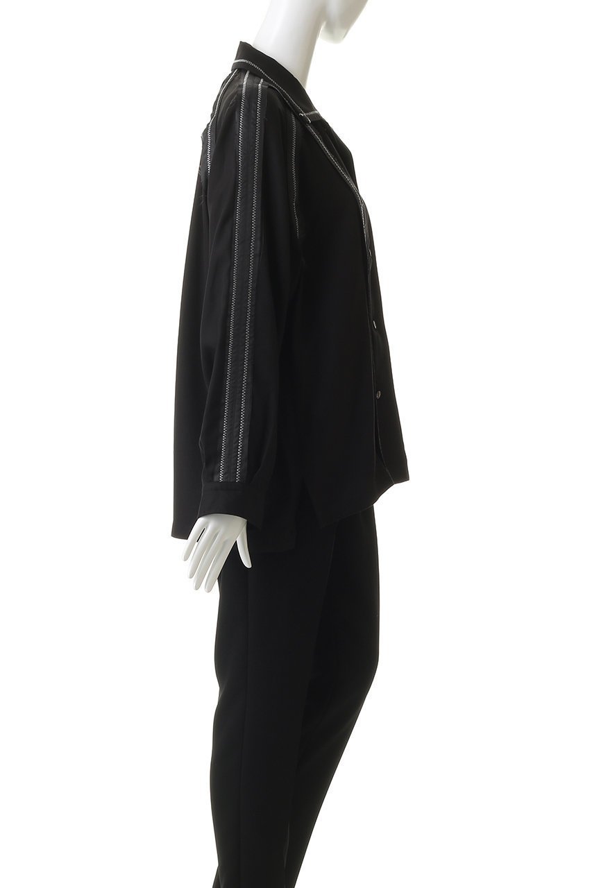 【メゾンスペシャル/MAISON SPECIAL】の【UNISEX】インサイドアウト オープンカラーシャツL/S 人気、トレンドファッション・服の通販 founy(ファニー) ファッション Fashion レディースファッション Fashion for Women トップス・カットソー Cut & Sew Tops シャツ・ブラウス・オフィスカジュアル Elegant Blouses & Button-Ups ユニセックス Unisex, Genderless なめらか Smooth, Silky Texture スリーブ Sleeve, Long Sleeve / Short Sleeve ロング Long, Long-Length other-3|ID: prp329100004917293 ipo3291000000036871564