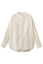 【ハー/HER.】のブザムシャツ 人気、トレンドファッション・服の通販 founy(ファニー) ファッション Fashion レディースファッション Fashion for Women トップス・カットソー Cut & Sew Tops シャツ・ブラウス・オフィスカジュアル Elegant Blouses & Button-Ups コンパクト Compact, Small Size スリーブ Sleeve, Long Sleeve / Short Sleeve タイプライター Typewriter Fabric, Crisp Cotton リラックス Relax, Relaxed Fit ロング Long, Long-Length thumbnail クリーム|ID: prp329100004917299 ipo3291000000036871629