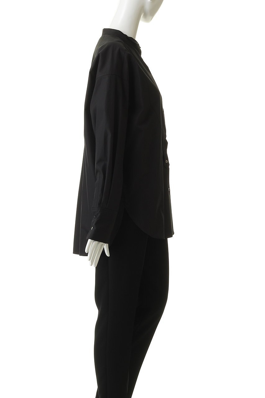 【ハー/HER.】のブザムシャツ 人気、トレンドファッション・服の通販 founy(ファニー) 　ファッション　Fashion　レディースファッション　Fashion for Women　トップス・カットソー　Cut & Sew Tops　シャツ・ブラウス・オフィスカジュアル　Elegant Blouses & Button-Ups　コンパクト　Compact, Small Size　スリーブ　Sleeve, Long Sleeve / Short Sleeve　タイプライター　Typewriter Fabric, Crisp Cotton　リラックス　Relax, Relaxed Fit　ロング　Long, Long-Length　other-3|ID: prp329100004917299 ipo3291000000036871632