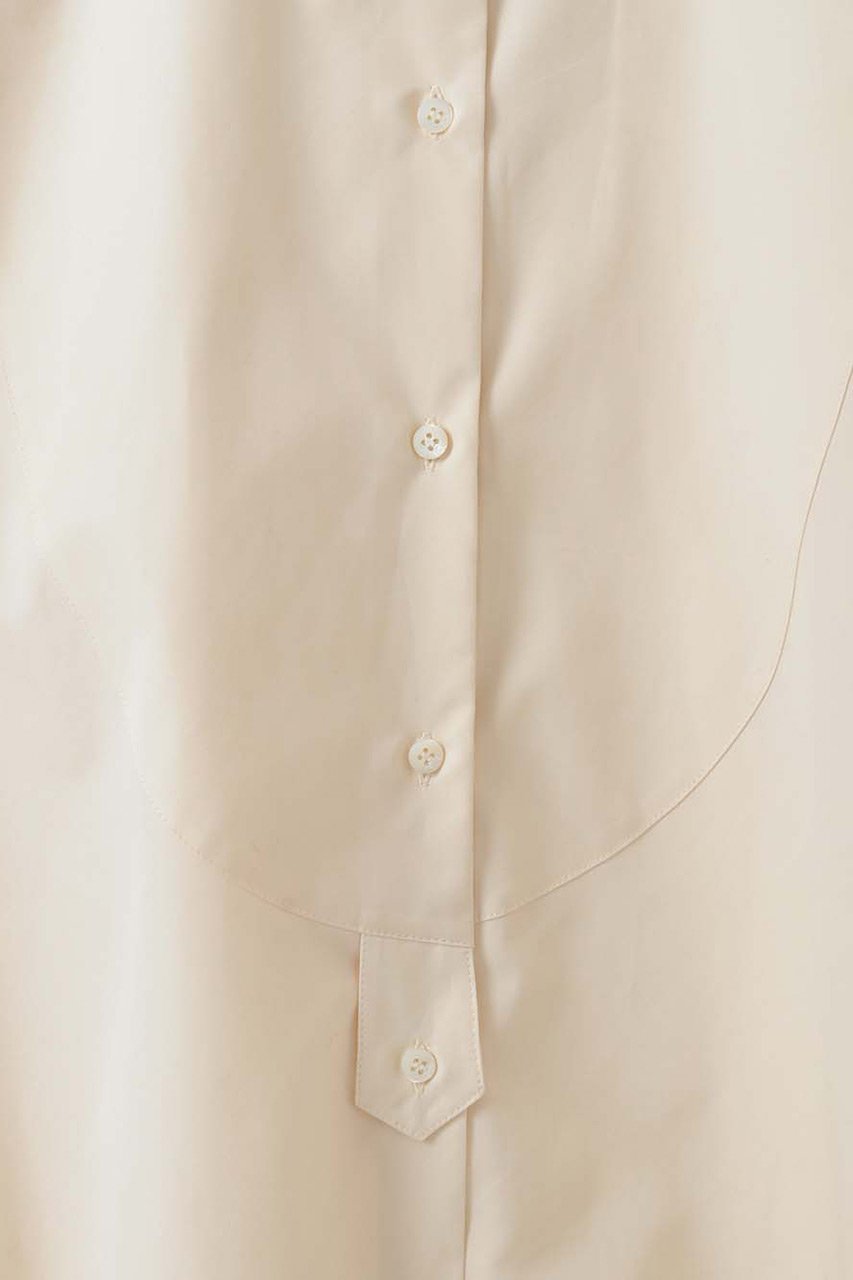 【ハー/HER.】のブザムシャツ 人気、トレンドファッション・服の通販 founy(ファニー) 　ファッション　Fashion　レディースファッション　Fashion for Women　トップス・カットソー　Cut & Sew Tops　シャツ・ブラウス・オフィスカジュアル　Elegant Blouses & Button-Ups　コンパクト　Compact, Small Size　スリーブ　Sleeve, Long Sleeve / Short Sleeve　タイプライター　Typewriter Fabric, Crisp Cotton　リラックス　Relax, Relaxed Fit　ロング　Long, Long-Length　other-6|ID: prp329100004917299 ipo3291000000036871639