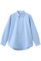 【マザー/MOTHER】のTHE BESTIE ロングスリーブシャツ (LTB) ライトブルー|ID: prp329100004917313 ipo3291000000037237418