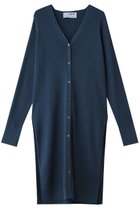 【スリー ドッツ/three dots】のサンディコットン ロングカーディガン 人気、トレンドファッション・服の通販 founy(ファニー) ファッション Fashion レディースファッション Fashion for Women トップス・カットソー Cut & Sew Tops カーディガン・羽織り Layered Style Cardigans シャツ・ブラウス・オフィスカジュアル Elegant Blouses & Button-Ups ロングTシャツ・Tシャツ Longline T-Shirts & Tees カットソー・ベーシックTシャツ Cut-and-Sewn Tops / Stretch Tees & Basics おすすめ Recommended / Our Picks カーディガン Cardigan, Knitwear スリット Slit, Slit Detail リラックス Relax, Relaxed Fit ロング Long, Long-Length thumbnail ブルー|ID: prp329100004917316 ipo3291000000036871878