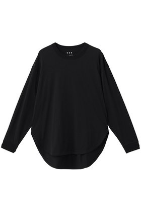 【スリー ドッツ/three dots】 ミルキージャージー 長袖Tシャツ人気、トレンドファッション・服の通販 founy(ファニー) ファッション Fashion レディースファッション Fashion for Women トップス・カットソー Cut & Sew Tops シャツ・ブラウス・オフィスカジュアル Elegant Blouses & Button-Ups ロングTシャツ・Tシャツ Longline T-Shirts & Tees カットソー・ベーシックTシャツ Cut-and-Sewn Tops / Stretch Tees & Basics なめらか Smooth, Silky Texture シンプル Simple, Minimal スリーブ Sleeve, Long Sleeve / Short Sleeve ベーシック Basic, Essential ロング Long, Long-Length 長袖 Long Sleeve, Full Sleeve |ID:prp329100004917317
