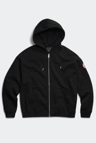 【カナダグース/CANADA GOOSE / MEN】の【MEN】1540M Rove Full Zip ローヴ フルジップ 人気、トレンドファッション・服の通販 founy(ファニー) ファッション Fashion メンズファッション Fashion for Men トップス・カットソー Cut & Sew Tops パーカー・フーディー / カジュアルコーデ Hoodies & Parkas メンズシャツ Shirts なめらか Smooth, Silky Texture フィット Fit, Slim Fit ポケット Pocket, Pocket Detail リラックス Relax, Relaxed Fit thumbnail ブラック|ID: prp329100004917320 ipo3291000000036871990