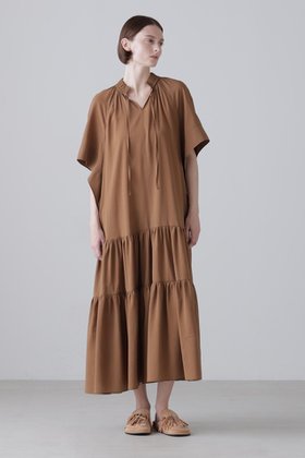 【アドーア/ADORE】のラスターシアーワンピース 人気、トレンドファッション・服の通販 founy(ファニー) ファッション Fashion レディースファッション Fashion for Women ワンピース Dresses チュニック Tunic Tops & Dresses ギャザー Gathered, Ruffled シアー Sheer, See-Through チュニック Tunic, Long Top フェミニン Feminine, Girly リボン Ribbon, Bow ロング Long, Long-Length |ID:prp329100004917341