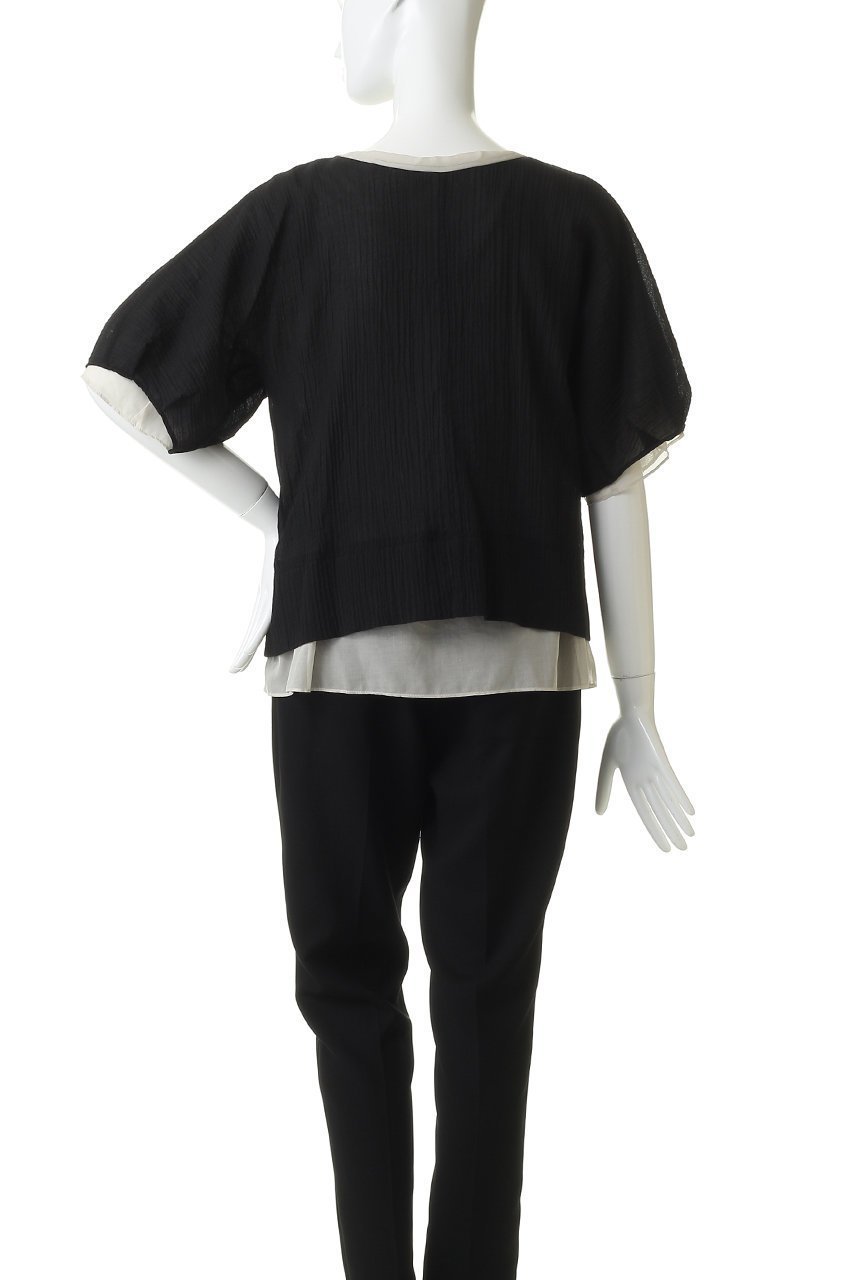 【マルティニーク/martinique】の【CURRENTAGE】フロンタブルシャツ 人気、トレンドファッション・服の通販 founy(ファニー) 　ファッション　Fashion　レディースファッション　Fashion for Women　トップス・カットソー　Cut & Sew Tops　シャツ・ブラウス・オフィスカジュアル　Elegant Blouses & Button-Ups　ショート　Short, Short Length　スリーブ　Sleeve, Long Sleeve / Short Sleeve　夏　Summer　春　Spring　S/S・春夏　SS, Spring/Summer, Warm Season　other-4|ID: prp329100004917362 ipo3291000000036873021