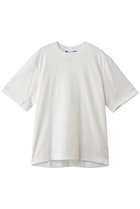 【フォルフォルモ/FORFORMO】のFraise Plain T-shirt 人気、トレンドファッション・服の通販 founy(ファニー) ファッション Fashion レディースファッション Fashion for Women トップス・カットソー Cut & Sew Tops シャツ・ブラウス・オフィスカジュアル Elegant Blouses & Button-Ups ロングTシャツ・Tシャツ Longline T-Shirts & Tees カットソー・ベーシックTシャツ Cut-and-Sewn Tops / Stretch Tees & Basics ショート Short, Short Length スリーブ Sleeve, Long Sleeve / Short Sleeve ベーシック Basic, Essential thumbnail ホワイト|ID: prp329100004917364 ipo3291000000036873059