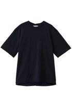 【フォルフォルモ/FORFORMO】のFraise Plain T-shirt 人気、トレンドファッション・服の通販 founy(ファニー) ファッション Fashion レディースファッション Fashion for Women トップス・カットソー Cut & Sew Tops シャツ・ブラウス・オフィスカジュアル Elegant Blouses & Button-Ups ロングTシャツ・Tシャツ Longline T-Shirts & Tees カットソー・ベーシックTシャツ Cut-and-Sewn Tops / Stretch Tees & Basics ショート Short, Short Length スリーブ Sleeve, Long Sleeve / Short Sleeve ベーシック Basic, Essential thumbnail ネイビー|ID: prp329100004917364 ipo3291000000036873061