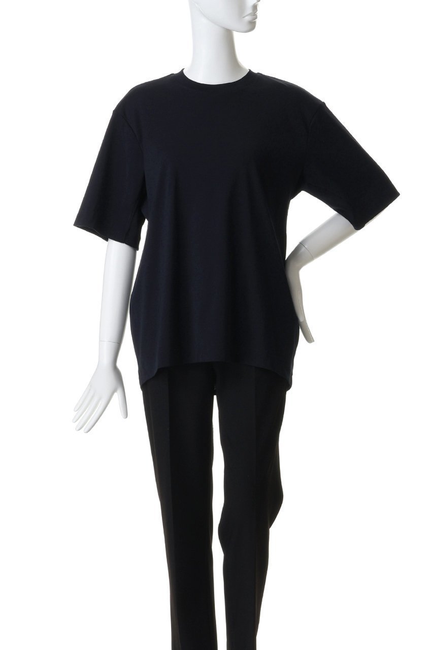 【フォルフォルモ/FORFORMO】のFraise Plain T-shirt 人気、トレンドファッション・服の通販 founy(ファニー) ファッション Fashion レディースファッション Fashion for Women トップス・カットソー Cut & Sew Tops シャツ・ブラウス・オフィスカジュアル Elegant Blouses & Button-Ups ロングTシャツ・Tシャツ Longline T-Shirts & Tees カットソー・ベーシックTシャツ Cut-and-Sewn Tops / Stretch Tees & Basics ショート Short, Short Length スリーブ Sleeve, Long Sleeve / Short Sleeve ベーシック Basic, Essential other-2|ID: prp329100004917364 ipo3291000000036873065