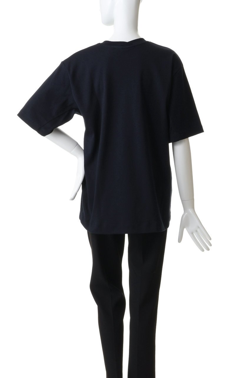 【フォルフォルモ/FORFORMO】のFraise Plain T-shirt 人気、トレンドファッション・服の通販 founy(ファニー) ファッション Fashion レディースファッション Fashion for Women トップス・カットソー Cut & Sew Tops シャツ・ブラウス・オフィスカジュアル Elegant Blouses & Button-Ups ロングTシャツ・Tシャツ Longline T-Shirts & Tees カットソー・ベーシックTシャツ Cut-and-Sewn Tops / Stretch Tees & Basics ショート Short, Short Length スリーブ Sleeve, Long Sleeve / Short Sleeve ベーシック Basic, Essential other-4|ID: prp329100004917364 ipo3291000000036873069