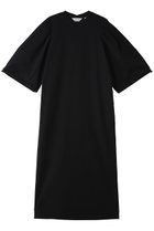 【フォルフォルモ/FORFORMO】のAdjustable Sleeve Dress 人気、トレンドファッション・服の通販 founy(ファニー) ファッション Fashion レディースファッション Fashion for Women ワンピース Dresses フォーマル・パーティードレス・結婚式用ドレス Elegant & Casual Dresses チュニック Tunic Tops & Dresses チュニック Tunic, Long Top プレミアム Premium, High-End ロング Long, Long-Length thumbnail ブラック|ID: prp329100004917366 ipo3291000000036873079