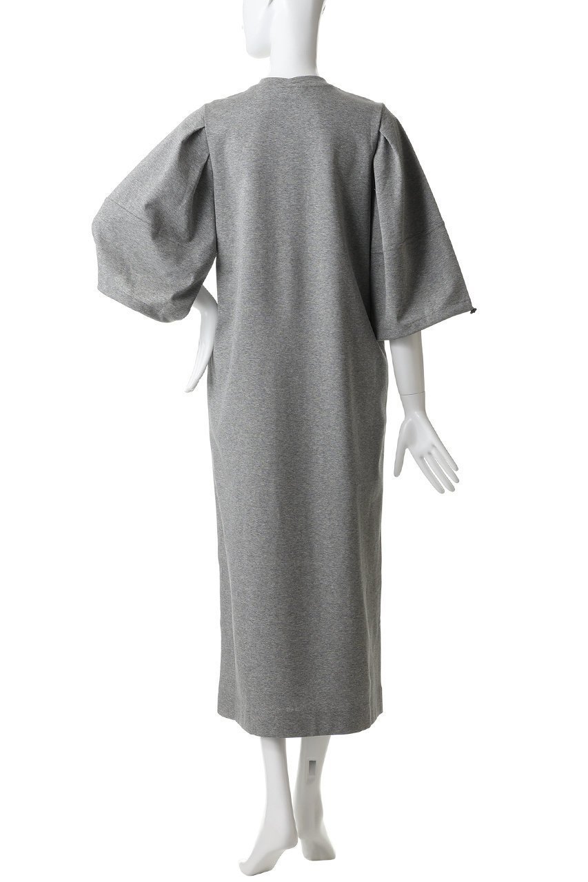 【フォルフォルモ/FORFORMO】のAdjustable Sleeve Dress 人気、トレンドファッション・服の通販 founy(ファニー) ファッション Fashion レディースファッション Fashion for Women ワンピース Dresses フォーマル・パーティードレス・結婚式用ドレス Elegant & Casual Dresses チュニック Tunic Tops & Dresses チュニック Tunic, Long Top プレミアム Premium, High-End ロング Long, Long-Length other-4|ID: prp329100004917366 ipo3291000000036873085