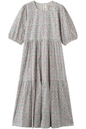 【エスゼット ブロックプリント/SZ Blockprints】のGAIA DRESS PRIMROSE ドレス 人気、トレンドファッション・服の通販 founy(ファニー) ファッション Fashion レディースファッション Fashion for Women ワンピース Dresses フォーマル・パーティードレス・結婚式用ドレス Elegant & Casual Dresses チュニック Tunic Tops & Dresses サンダル Sandals, Summer Shoes チュニック Tunic, Long Top ドレス Dress, One-Piece フェミニン Feminine, Girly リゾート Resort, Vacation Style 春 Spring |ID:prp329100004917377
