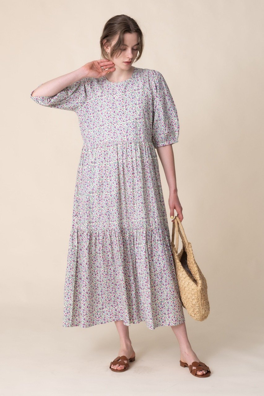 【エスゼット ブロックプリント/SZ Blockprints】のGAIA DRESS PRIMROSE ドレス 人気、トレンドファッション・服の通販 founy(ファニー) ファッション Fashion レディースファッション Fashion for Women ワンピース Dresses フォーマル・パーティードレス・結婚式用ドレス Elegant & Casual Dresses チュニック Tunic Tops & Dresses サンダル Sandals, Summer Shoes チュニック Tunic, Long Top ドレス Dress, One-Piece フェミニン Feminine, Girly リゾート Resort, Vacation Style 春 Spring other-6|ID: prp329100004917377 ipo3291000000036873215