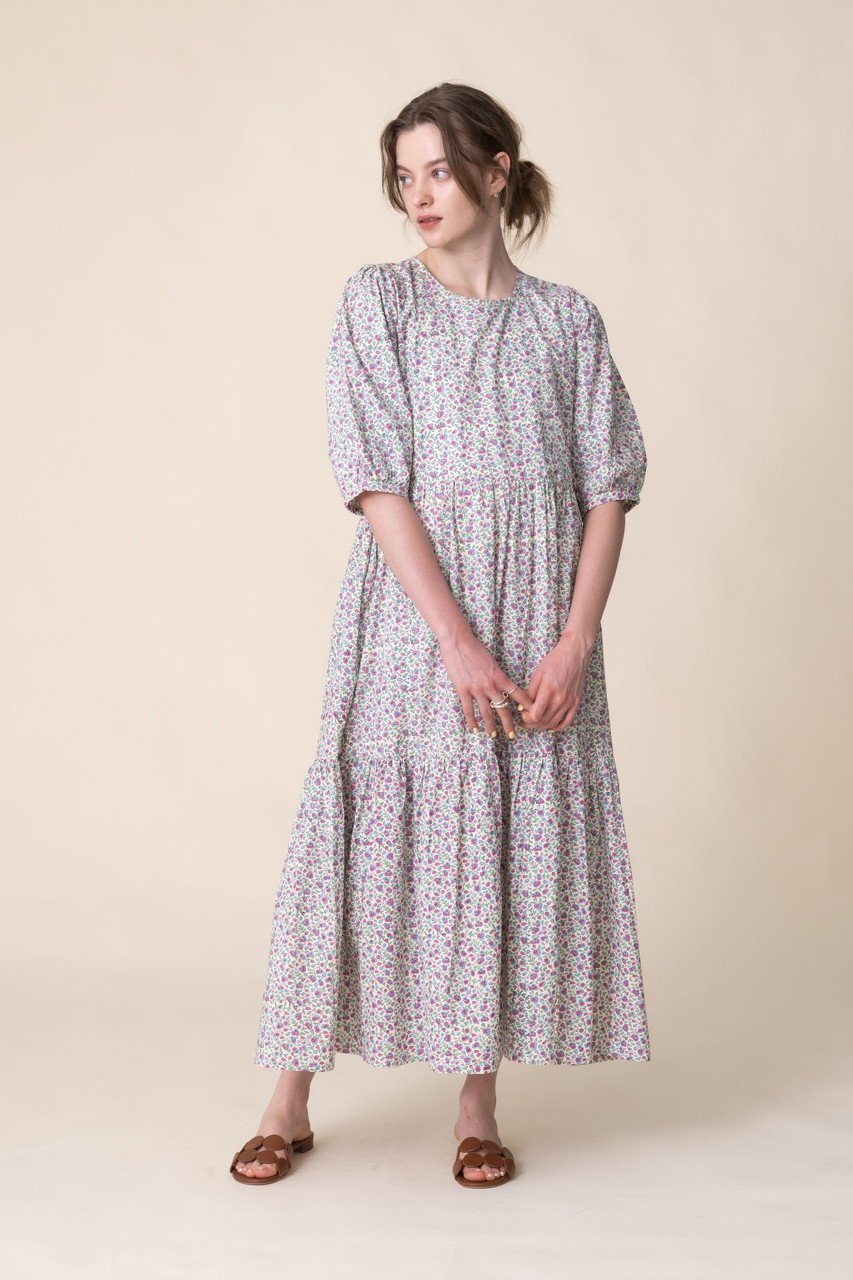 【エスゼット ブロックプリント/SZ Blockprints】のGAIA DRESS PRIMROSE ドレス 人気、トレンドファッション・服の通販 founy(ファニー) ファッション Fashion レディースファッション Fashion for Women ワンピース Dresses フォーマル・パーティードレス・結婚式用ドレス Elegant & Casual Dresses チュニック Tunic Tops & Dresses サンダル Sandals, Summer Shoes チュニック Tunic, Long Top ドレス Dress, One-Piece フェミニン Feminine, Girly リゾート Resort, Vacation Style 春 Spring other-8|ID: prp329100004917377 ipo3291000000036873219