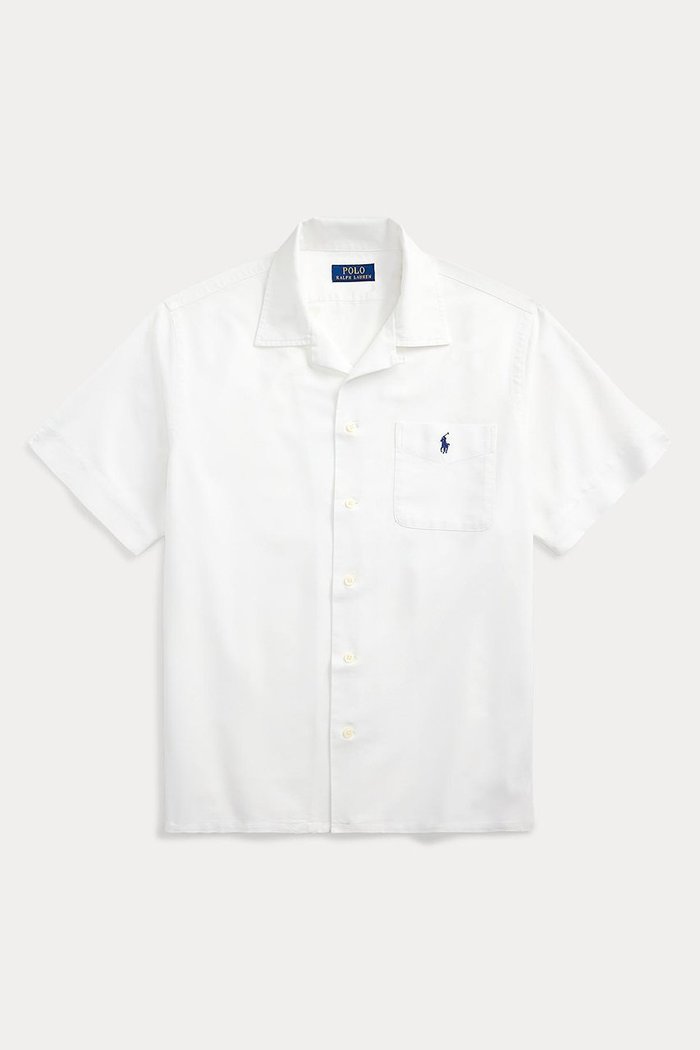 【ラルフローレン/RALPH LAUREN / MEN】の【MEN】【POLO RALPH LAUREN】クラシック フィット オックスフォード キャンプ シャツ インテリア・キッズ・メンズ・レディースファッション・服の通販 founy(ファウニー) https://founy.com/ ファッション Fashion メンズファッション Fashion for Men クラシック Classic, Timeless Style ショート Short, Short Length ストレート Straight, Straight Cut スリーブ Sleeve, Long Sleeve / Short Sleeve フィット Fit, Slim Fit 再入荷 Restock / Back in Stock 半袖 Short Sleeve, Half Sleeve 夏 Summer |ID: prp329100004917380 ipo3291000000036873268