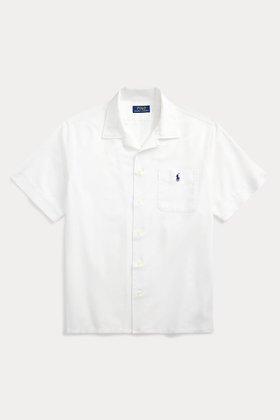 【ラルフローレン/RALPH LAUREN / MEN】 【MEN】【POLO RALPH LAUREN】クラシック フィット オックスフォード キャンプ シャツ人気、トレンドファッション・服の通販 founy(ファニー) ファッション Fashion メンズファッション Fashion for Men クラシック Classic, Timeless Style ショート Short, Short Length ストレート Straight, Straight Cut スリーブ Sleeve, Long Sleeve / Short Sleeve フィット Fit, Slim Fit 半袖 Short Sleeve, Half Sleeve 夏 Summer |ID:prp329100004917380