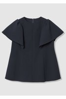 【アナイ/ANAYI】の【セットアップ対応商品】サッカーストレッチペプラム ブラウス 人気、トレンドファッション・服の通販 founy(ファニー) ファッション Fashion レディースファッション Fashion for Women トップス・カットソー Cut & Sew Tops シャツ・ブラウス・オフィスカジュアル Elegant Blouses & Button-Ups おすすめ Recommended / Our Picks サッカー Seersucker, Summer Fabric ショート Short, Short Length ストレッチ Stretch, Stretchy Fabric スリーブ Sleeve, Long Sleeve / Short Sleeve セットアップ Set-Up, Coordinated Outfit ペプラム Peplum, Flared Hem 夏 Summer 新作・新入荷 New Arrivals / New In |ID:prp329100004917476