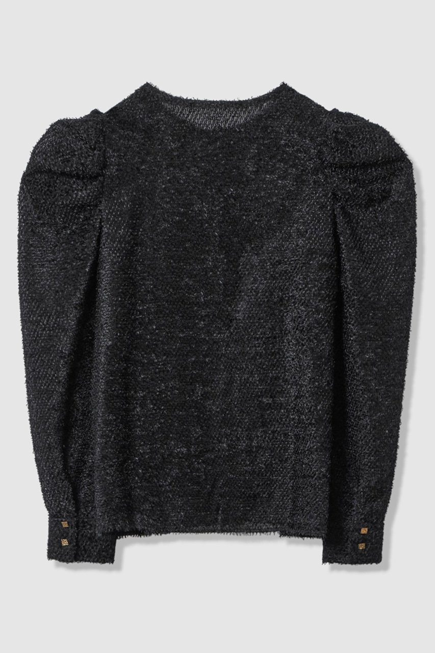 【アナイ/ANAYI】のカットジャガードパワショル ブラウス 人気、トレンドファッション・服の通販 founy(ファニー) ファッション Fashion レディースファッション Fashion for Women トップス・カットソー Cut & Sew Tops シャツ・ブラウス・オフィスカジュアル Elegant Blouses & Button-Ups インナー Innerwear ギャザー Gathered, Ruffled ショルダー Shoulder, Shoulder Strap ジャカード/ジャガード Jacquard, Woven Pattern ジャケット Jacket, Outerwear スリーブ Sleeve, Long Sleeve / Short Sleeve フロント Front, Front Design メタル Metal, Metal Parts ロング Long, Long-Length エレガント 上品 Elegant other-2|ID: prp329100004917554 ipo3291000000036875470