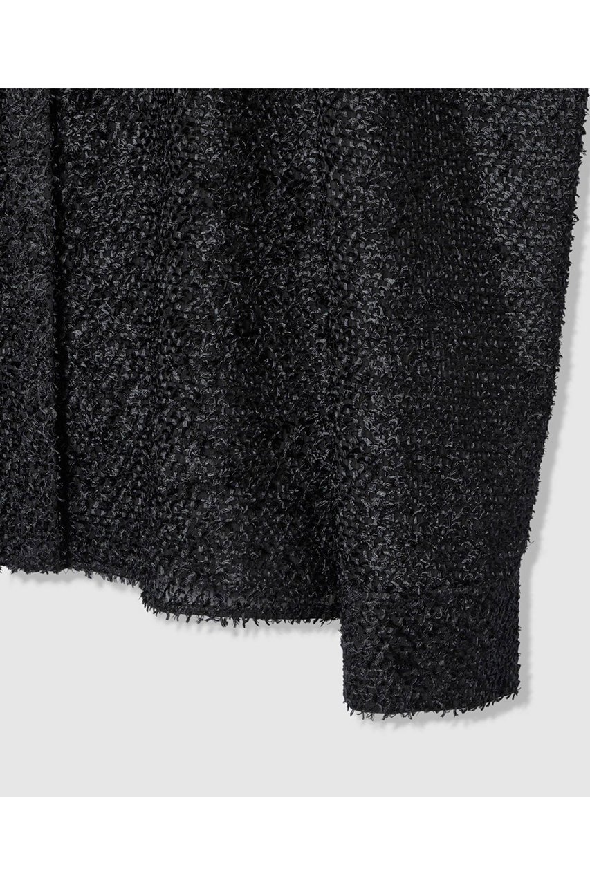 【アナイ/ANAYI】のカットジャガードパワショル ブラウス 人気、トレンドファッション・服の通販 founy(ファニー) ファッション Fashion レディースファッション Fashion for Women トップス・カットソー Cut & Sew Tops シャツ・ブラウス・オフィスカジュアル Elegant Blouses & Button-Ups インナー Innerwear ギャザー Gathered, Ruffled ショルダー Shoulder, Shoulder Strap ジャカード/ジャガード Jacquard, Woven Pattern ジャケット Jacket, Outerwear スリーブ Sleeve, Long Sleeve / Short Sleeve フロント Front, Front Design メタル Metal, Metal Parts ロング Long, Long-Length エレガント 上品 Elegant other-4|ID: prp329100004917554 ipo3291000000036875472