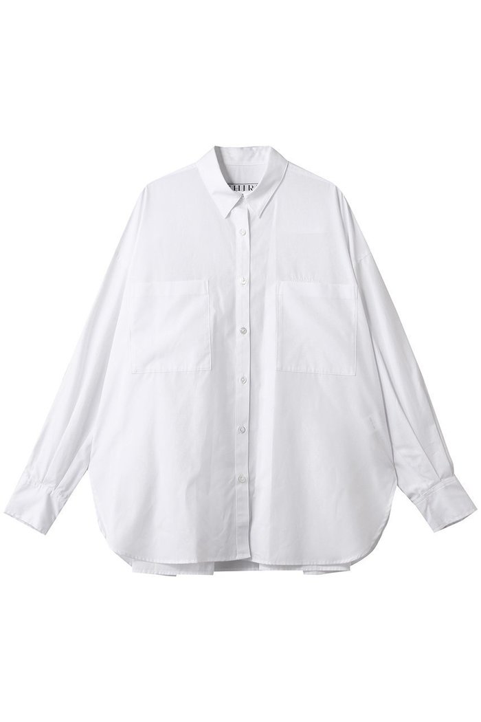 【サードマガジン/THIRD MAGAZINE】のオーバーサイズシャツ インテリア・キッズ・メンズ・レディースファッション・服の通販 founy(ファウニー) https://founy.com/ ファッション Fashion レディースファッション Fashion for Women トップス・カットソー Cut & Sew Tops シャツ・ブラウス・オフィスカジュアル Elegant Blouses & Button-Ups シンプル Simple, Minimal スリーブ Sleeve, Long Sleeve / Short Sleeve フェミニン Feminine, Girly ベビー Baby, Babywear ベーシック Basic, Essential ポケット Pocket, Pocket Detail ロング Long, Long-Length |ID: prp329100004917559 ipo3291000000036875509